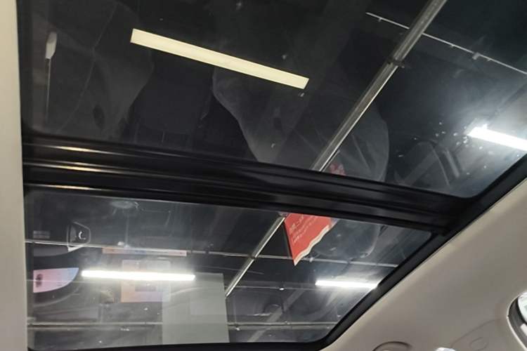 Used Geely Galaxy E5 2026 Model 530km Exploration Edition Headliner