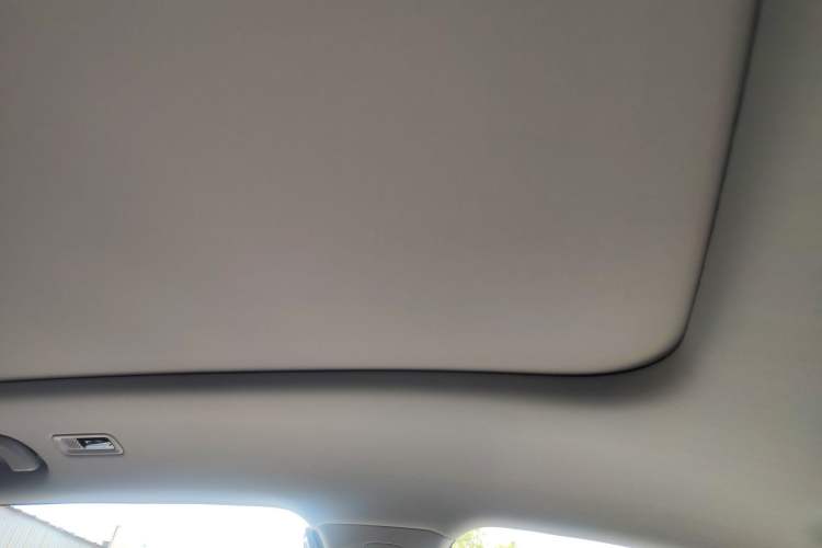 Used Geely Galaxy E5 2026 Model 530km Exploration Edition Headliner