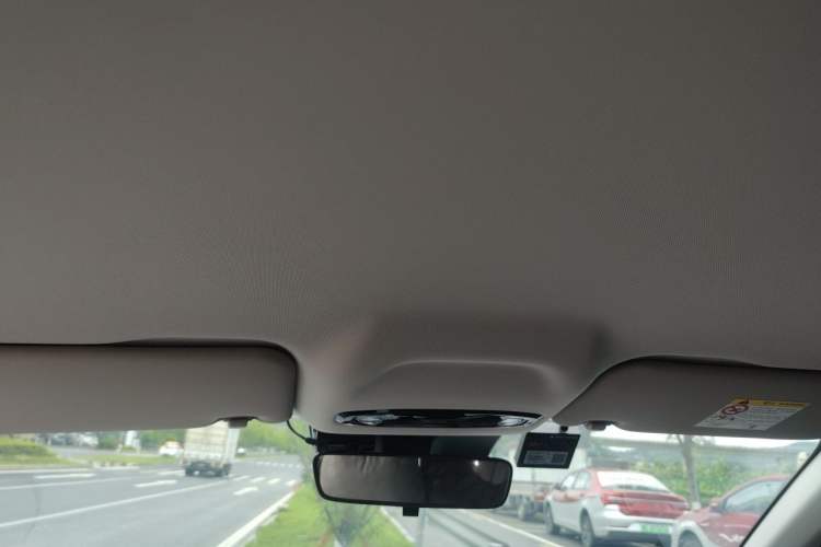 Used Geely Galaxy E5 2026 Model 530km Launch Edition Headliner