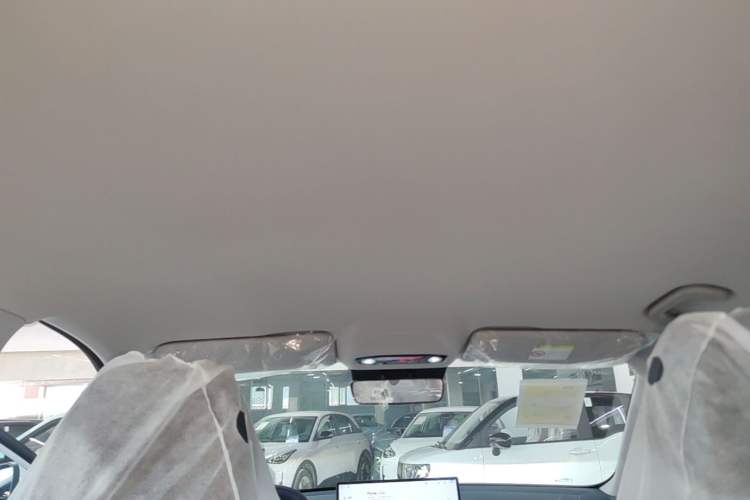 Used Geely Galaxy E5 2026 Model 530km Launch Edition Headliner