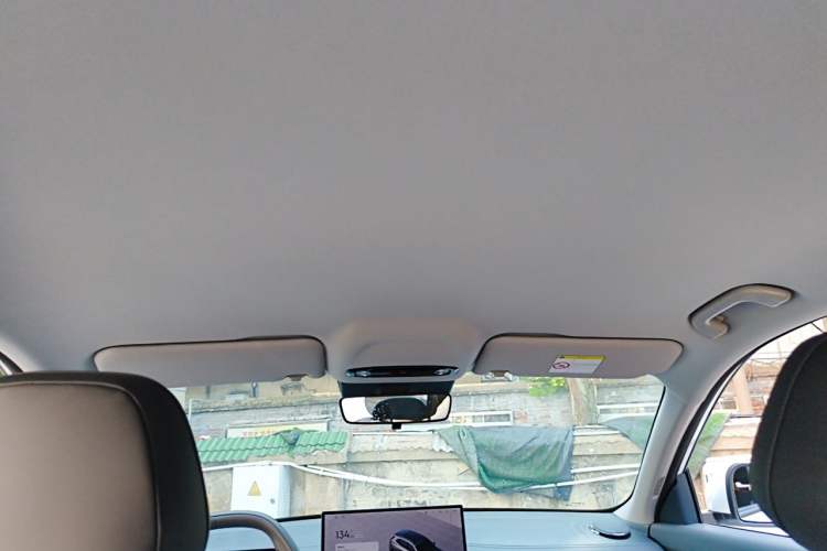 Used Geely Galaxy E5 2026 Model 530km Launch Edition Headliner