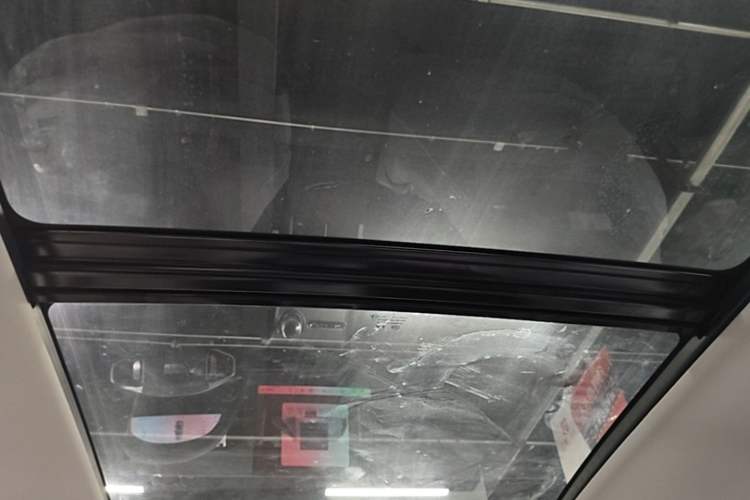 Used Geely Galaxy E5 2026 Model 530km Exploration Edition Headliner
