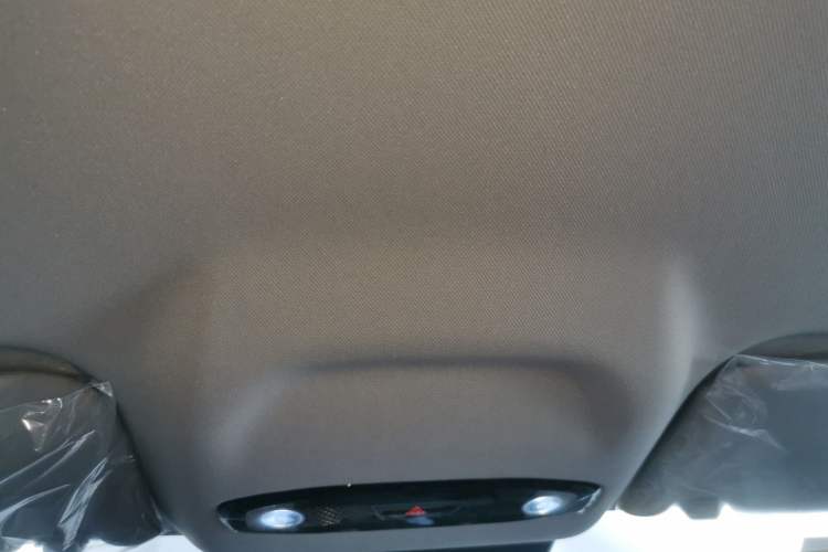 Used Geely Galaxy E5 2026 Model 530km Launch Edition Headliner