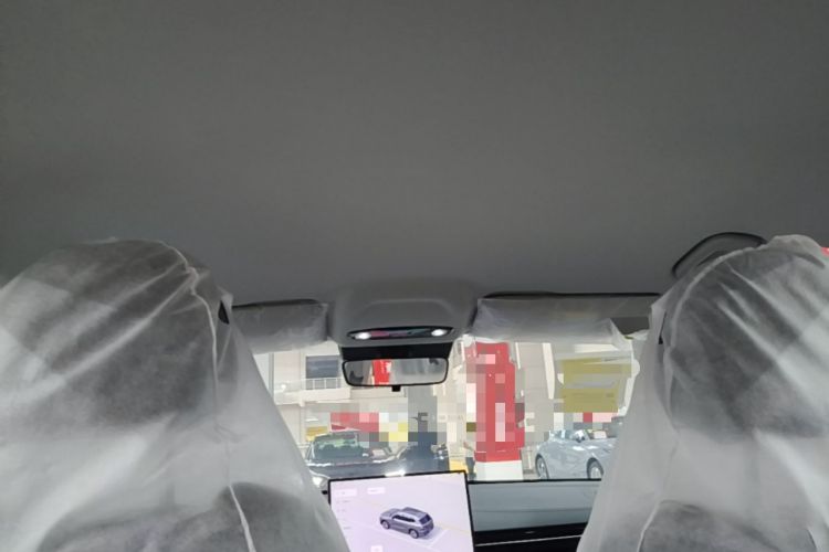 Used Geely Galaxy E5 2026 Model 530km Launch Edition Headliner