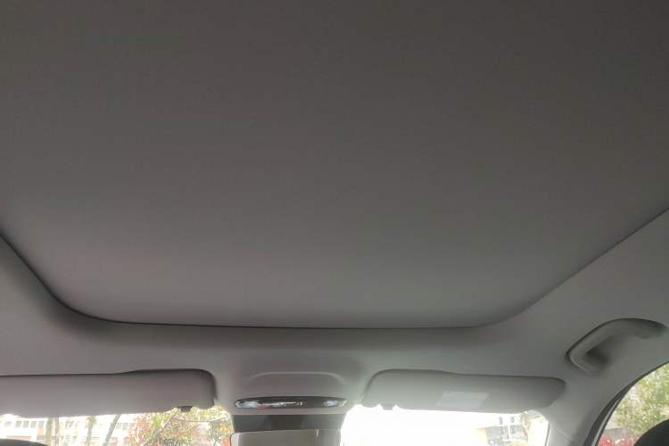 Used Geely Galaxy E5 2026 Model 530km Exploration Edition Headliner