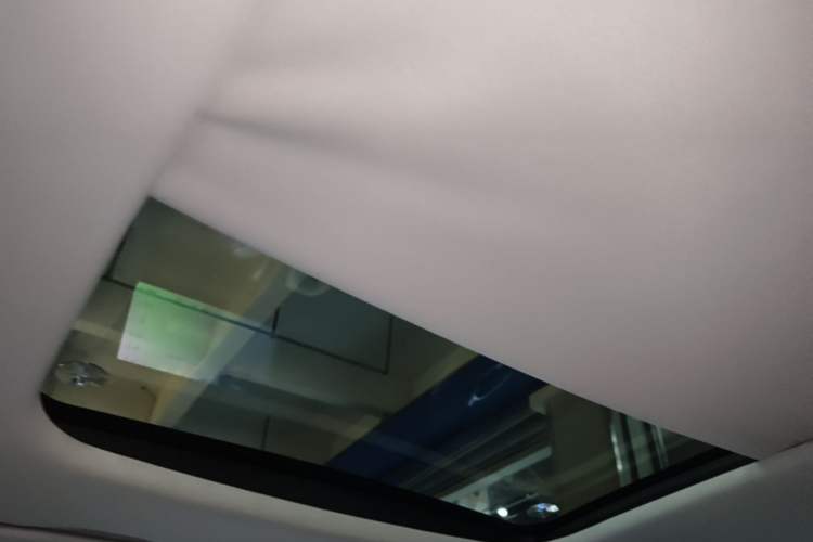 Used Geely Galaxy E5 2026 Model 530km Exploration Edition Headliner