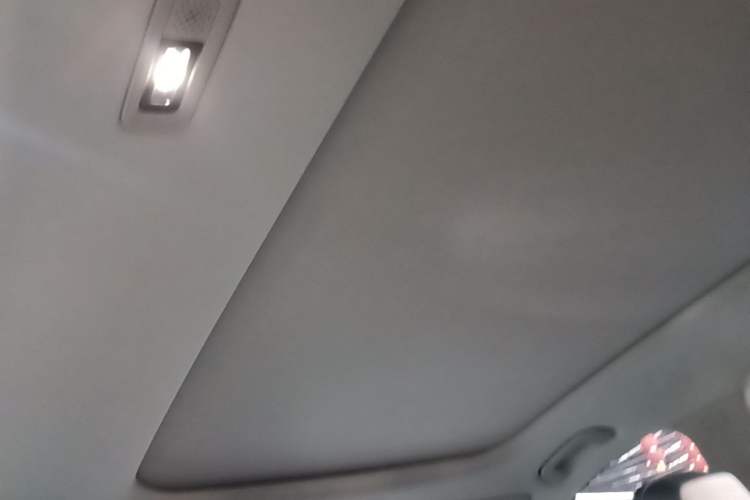 Used Geely Galaxy E5 2026 Model 530km Exploration Edition Headliner
