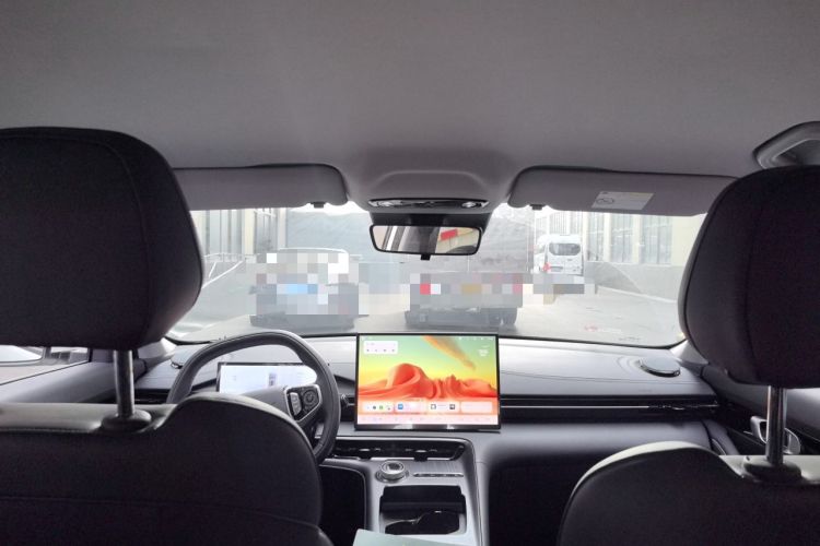 Used Geely Galaxy E5 2026 Model 530km Launch Edition Headliner