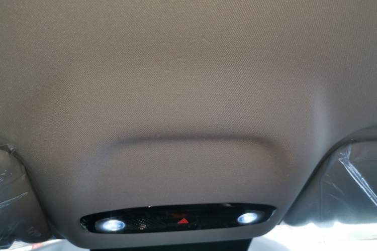 Used Geely Galaxy E5 2026 Model 530km Launch Edition Headliner