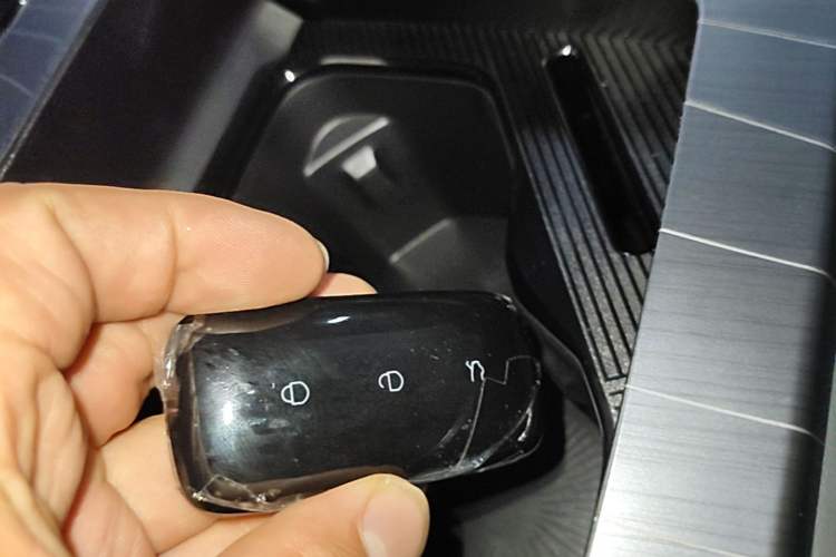Used Geely Galaxy E5 2026 Model 530km Exploration Edition Interior 1