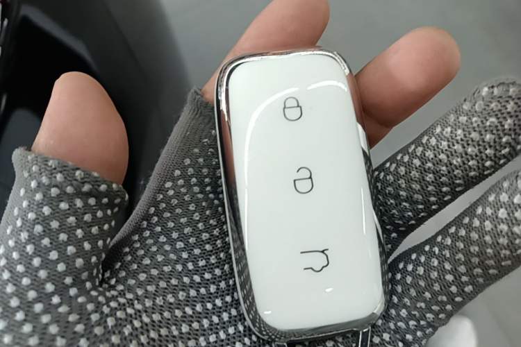 Used Geely Galaxy E5 2026 Model 530km Exploration Edition Interior 1
