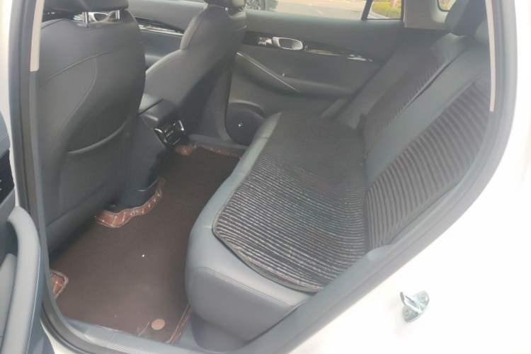 Used Geely Galaxy E5 2026 Model 530km Exploration Edition Interior 4