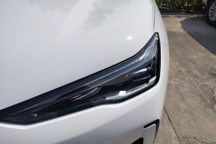 Used Geely Galaxy E5 2026 Model 530km Exploration Edition Left Front Headlight