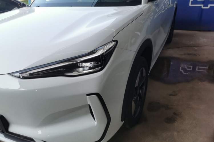 Used Geely Galaxy E5 2026 Model 530km Launch Edition Left Front Headlight