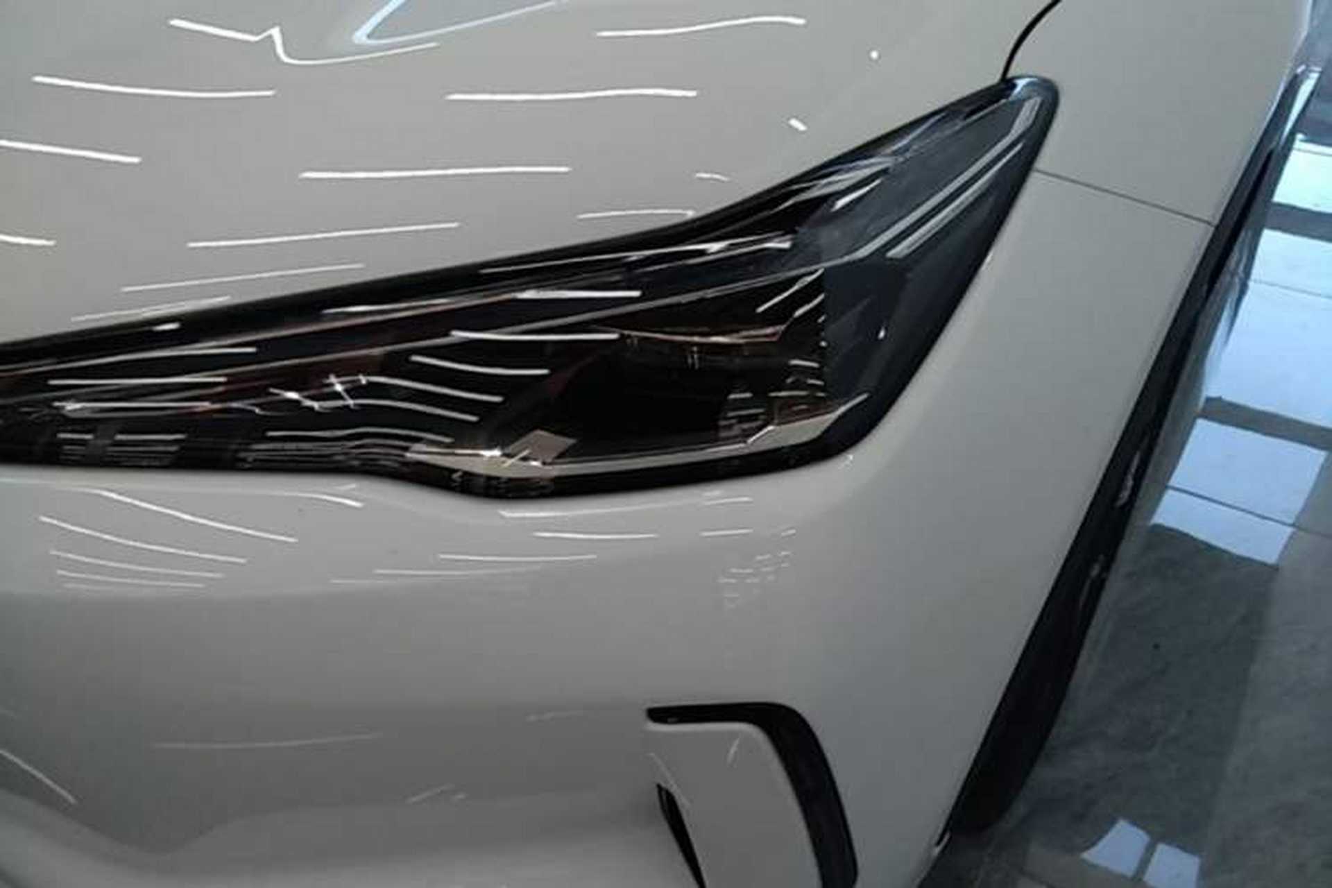 Used Geely Galaxy E5 2026 Model 530km Exploration Edition Left Front Headlight