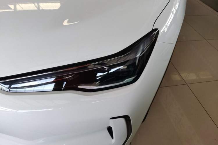 Used Geely Galaxy E5 2026 Model 530km Launch Edition Left Front Headlight