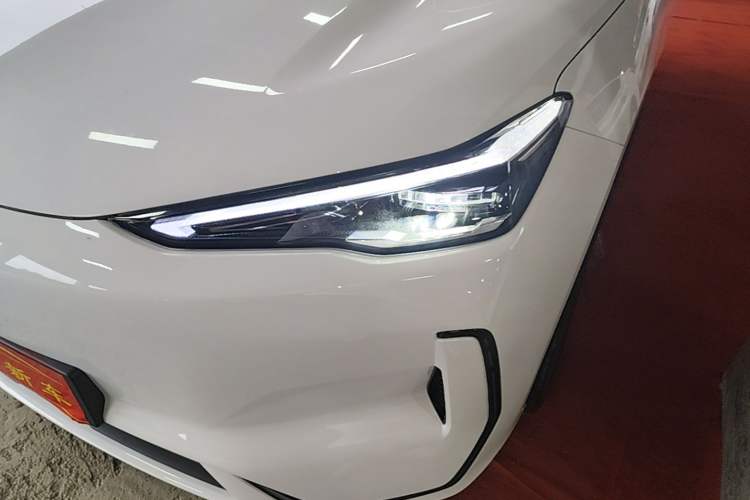 Used Geely Galaxy E5 2026 Model 530km Launch Edition Left Front Headlight