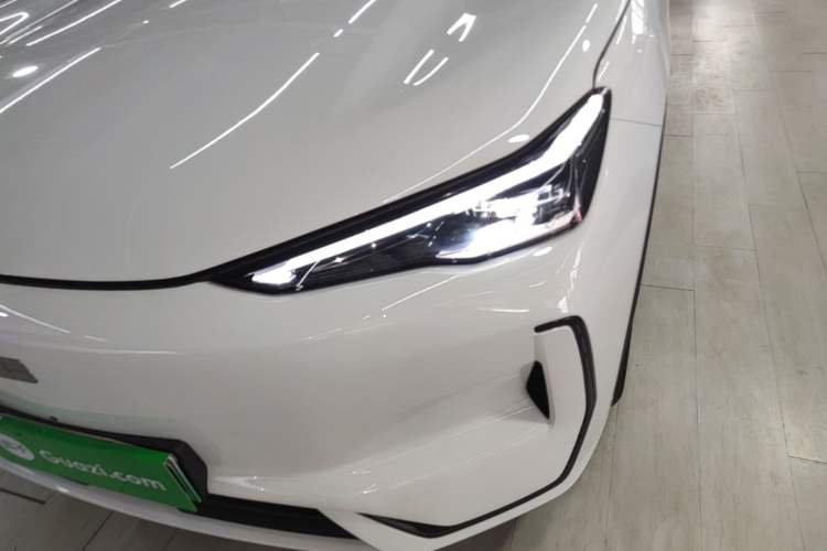 Used Geely Galaxy E5 2026 Model 530km Launch Edition Left Front Headlight