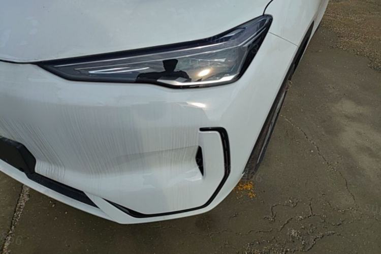 Used Geely Galaxy E5 2026 Model 530km Launch Edition Left Front Headlight