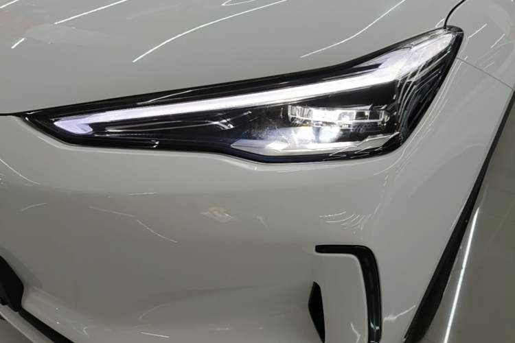 Used Geely Galaxy E5 2026 Model 530km Launch Edition Left Front Headlight