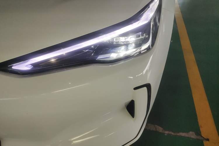 Used Geely Galaxy E5 2026 Model 530km Launch Edition Left Front Headlight
