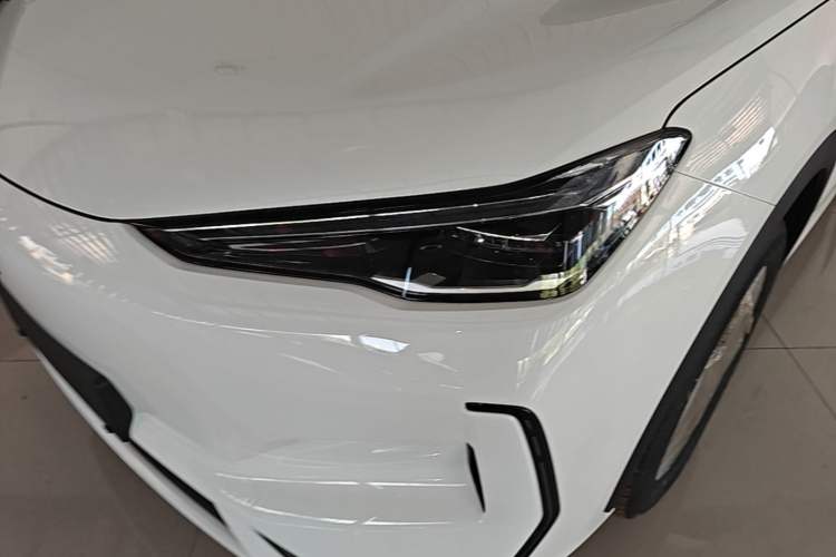 Used Geely Galaxy E5 2026 Model 530km Exploration Edition Left Front Headlight