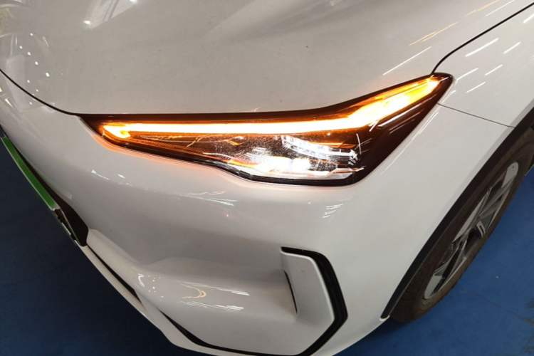 Used Geely Galaxy E5 2026 Model 530km Exploration Edition Left Front Headlight