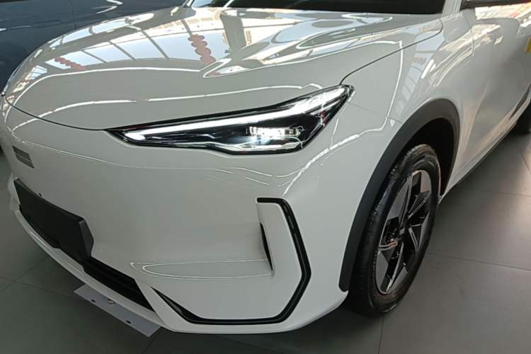 Used Geely Galaxy E5 2026 Model 530km Exploration Edition Left Front Headlight