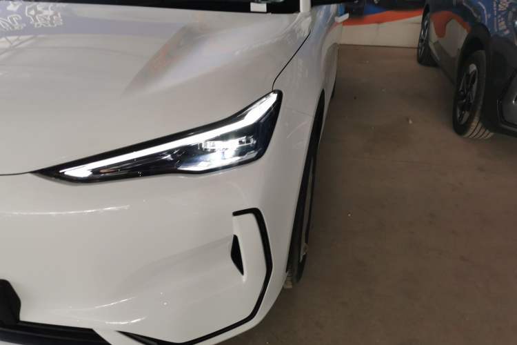 Used Geely Galaxy E5 2026 Model 530km Launch Edition Left Front Headlight