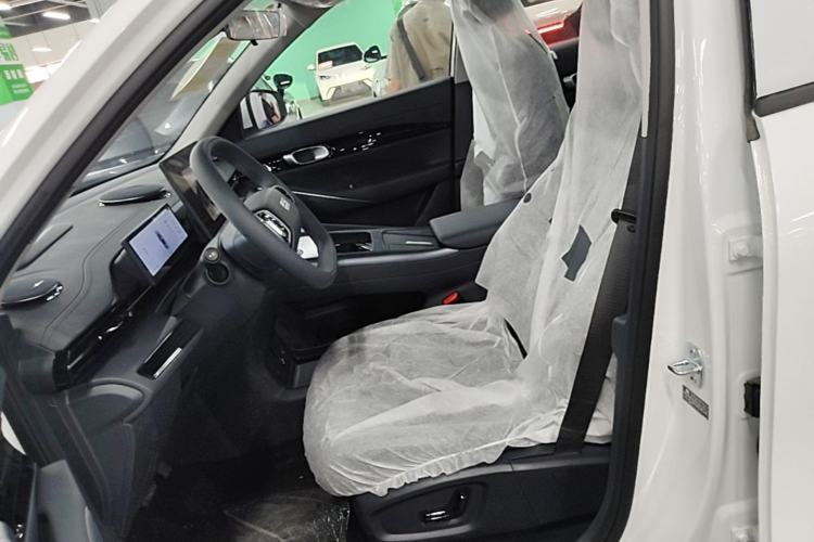 Used Geely Galaxy E5 2026 Model 530km Exploration Edition Left Front Seat