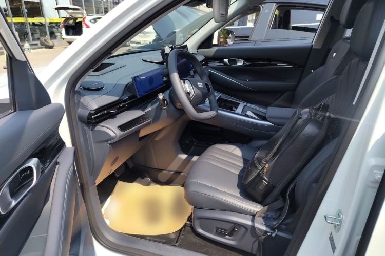 Used Geely Galaxy E5 2026 Model 530km Exploration Edition Left Front Seat