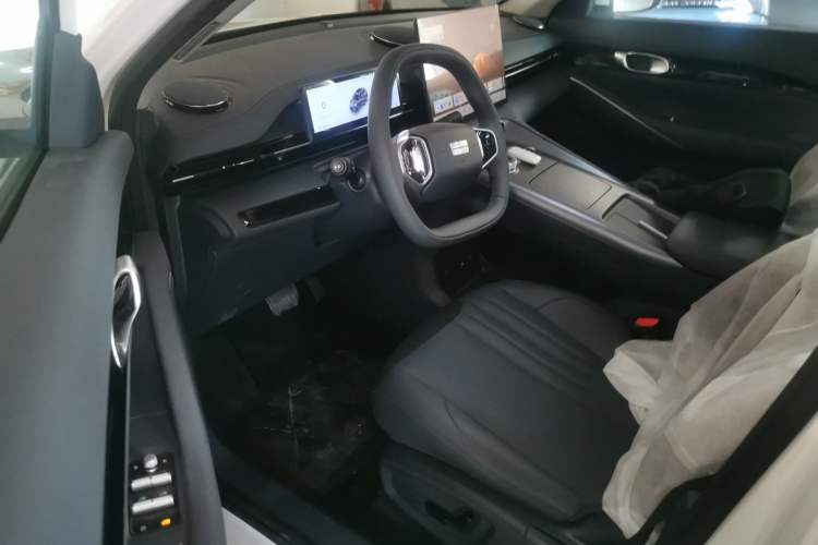 Used Geely Galaxy E5 2026 Model 530km Launch Edition Left Front Seat