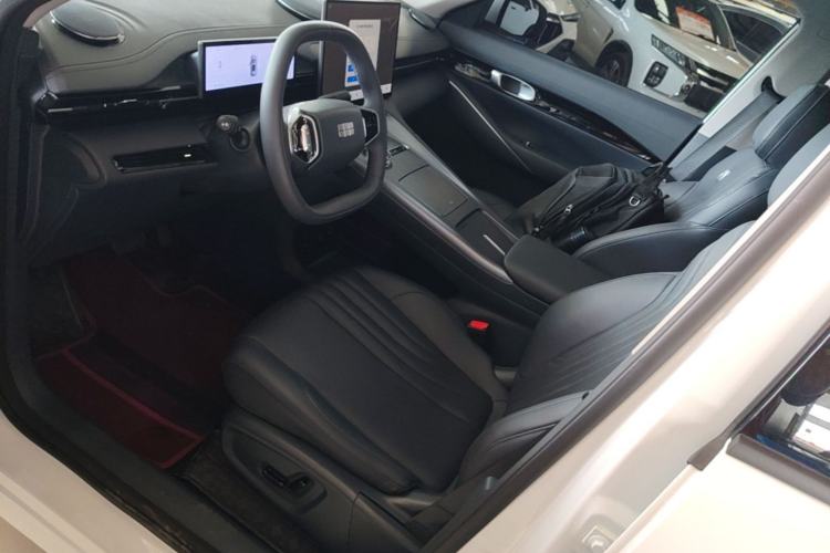Used Geely Galaxy E5 2026 Model 530km Launch Edition Left Front Seat