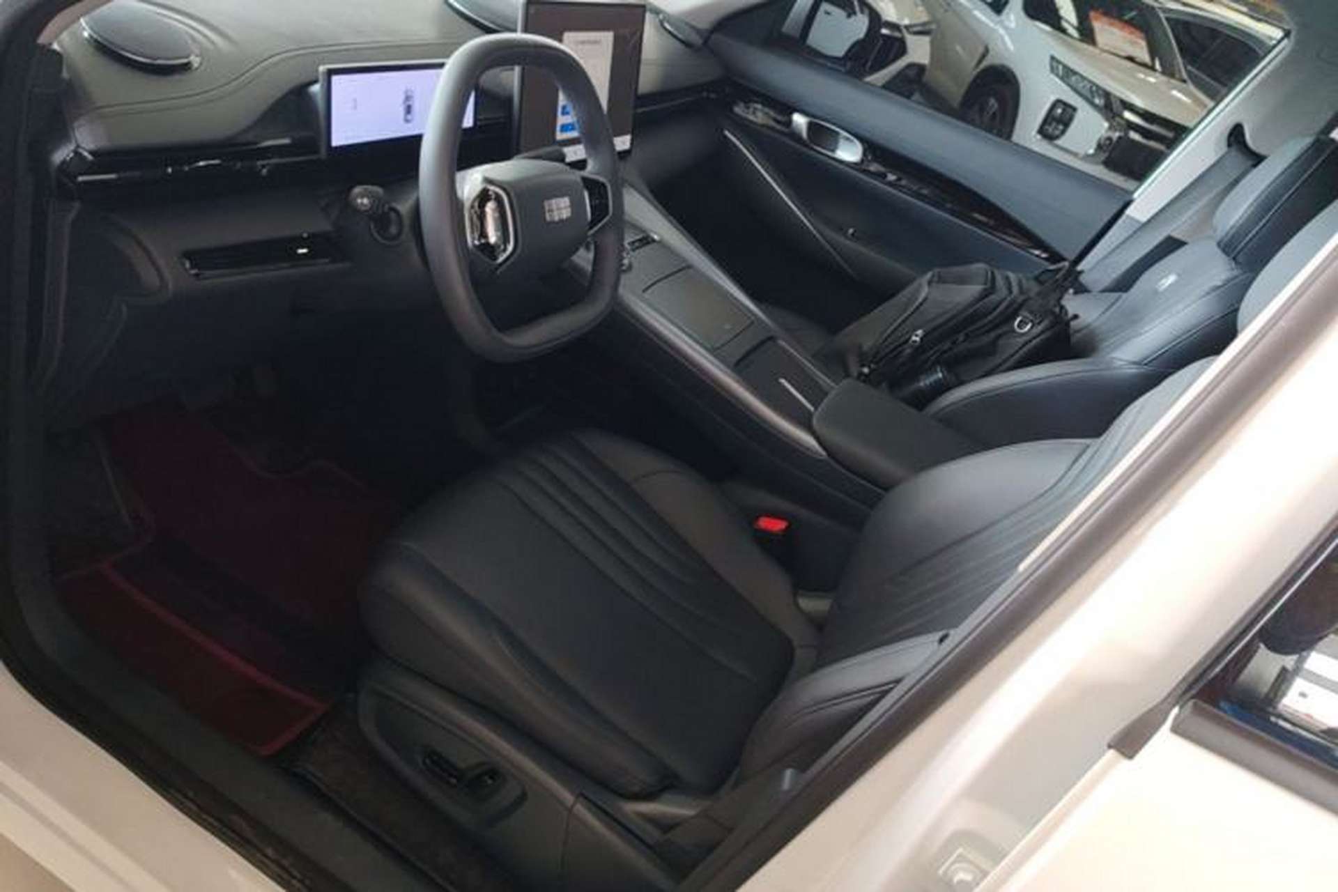 Used Geely Galaxy E5 2026 Model 530km Launch Edition Left Front Seat