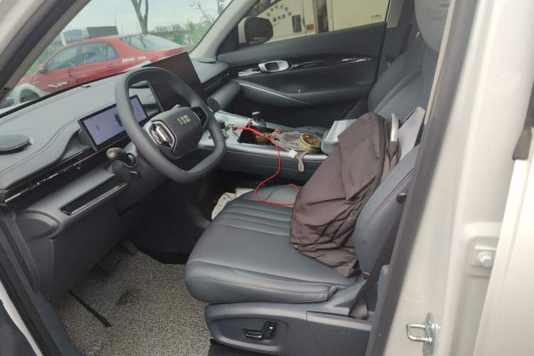 Used Geely Galaxy E5 2026 Model 530km Launch Edition Left Front Seat