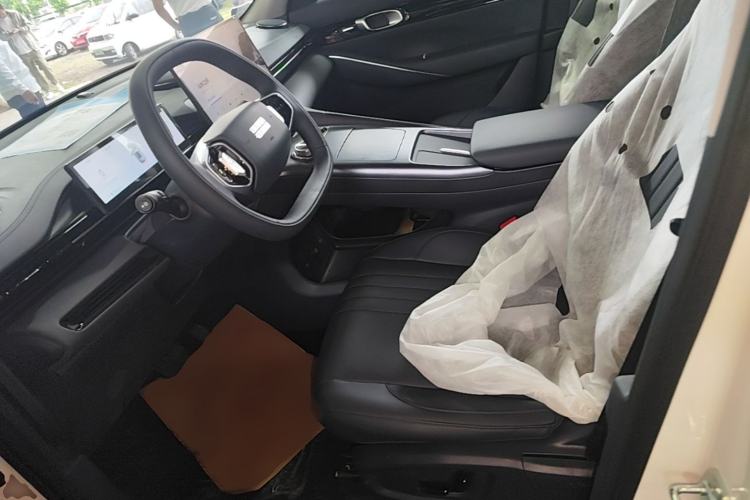 Used Geely Galaxy E5 2026 Model 530km Launch Edition Left Front Seat