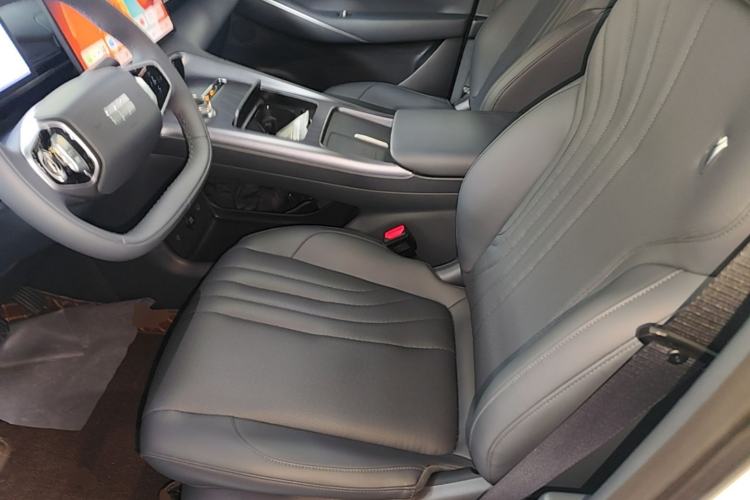 Used Geely Galaxy E5 2026 Model 530km Exploration Edition Left Front Seat