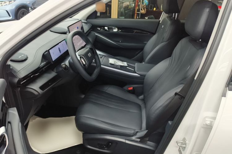 Used Geely Galaxy E5 2026 Model 530km Exploration Edition Left Front Seat