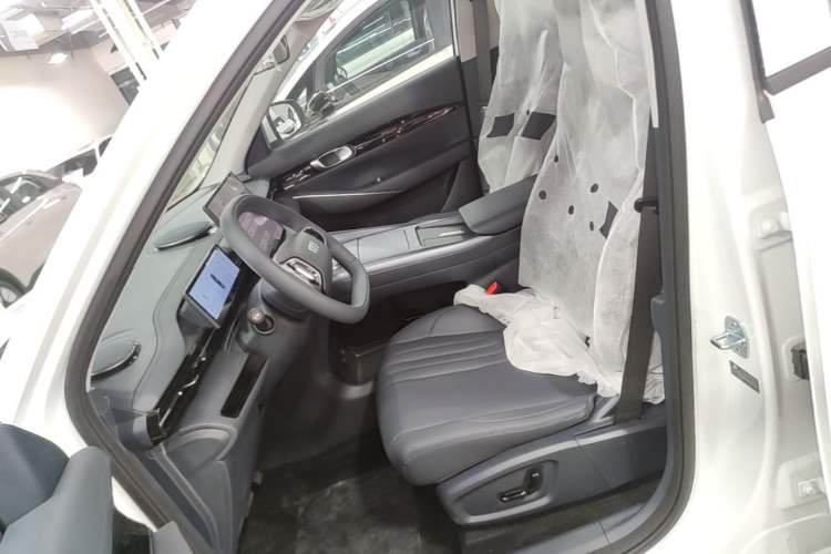 Used Geely Galaxy E5 2026 Model 530km Launch Edition Left Front Seat