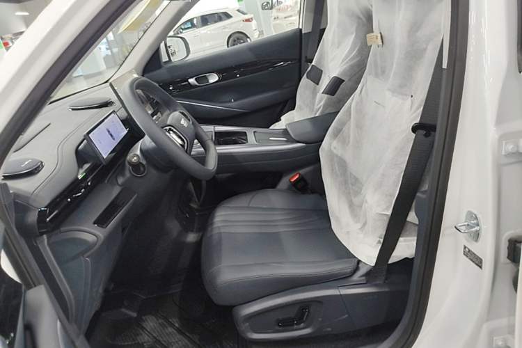 Used Geely Galaxy E5 2026 Model 530km Exploration Edition Left Front Seat