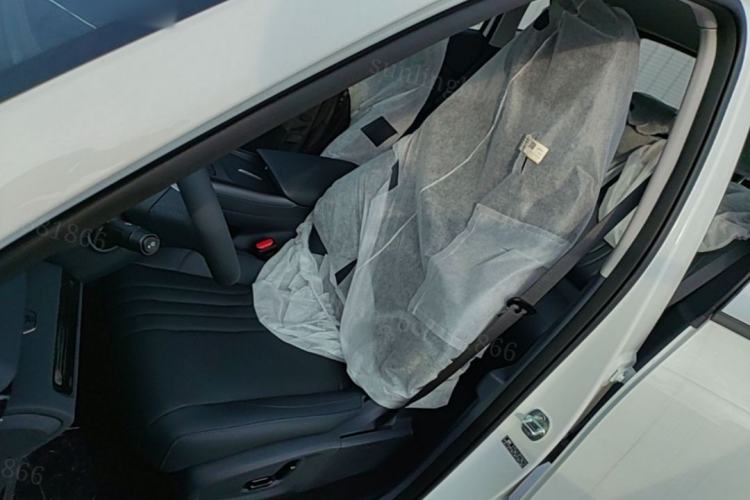 Used Geely Galaxy E5 2026 Model 530km Launch Edition Left Front Seat
