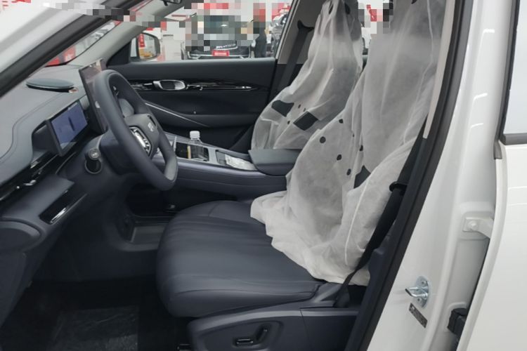 Used Geely Galaxy E5 2026 Model 530km Launch Edition Left Front Seat