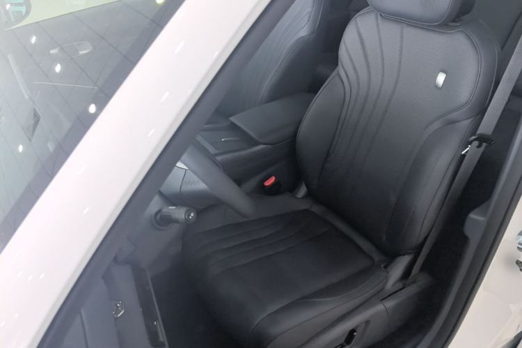 Used Geely Galaxy E5 2026 Model 530km Exploration Edition Left Front Seat
