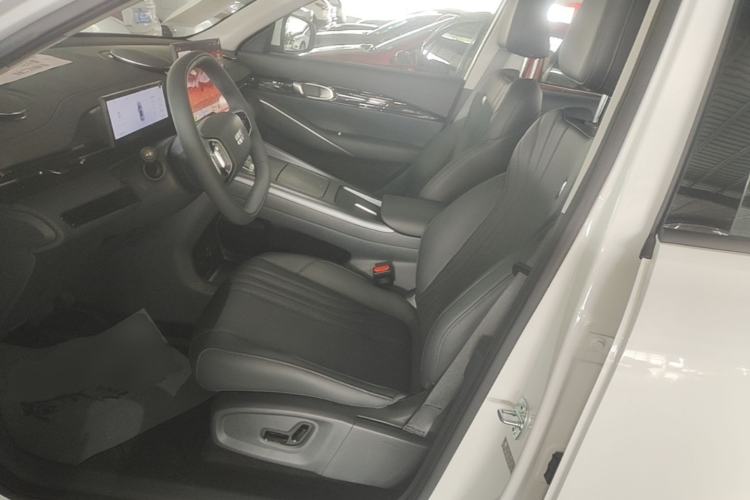 Used Geely Galaxy E5 2026 Model 530km Launch Edition Left Front Seat