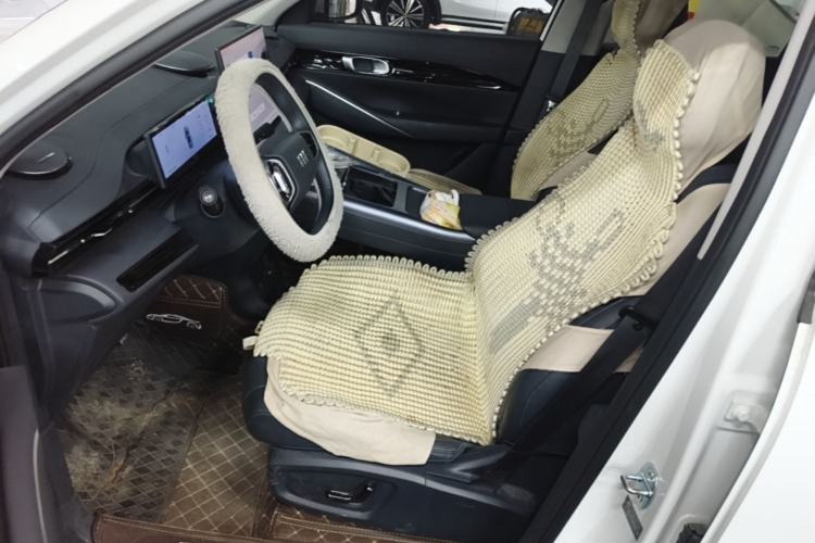 Used Geely Galaxy E5 2026 Model 530km Exploration Edition Left Front Seat