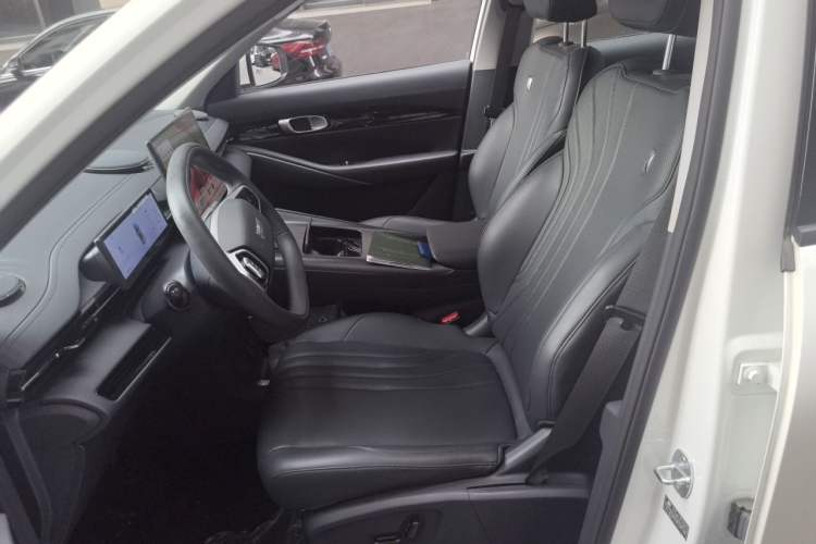 Used Geely Galaxy E5 2026 Model 530km Launch Edition Left Front Seat