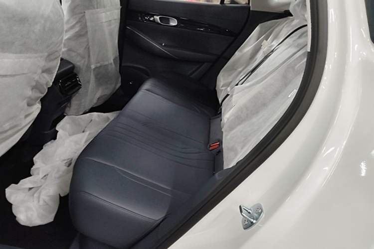 Used Geely Galaxy E5 2026 Model 530km Exploration Edition Left Rear Seat
