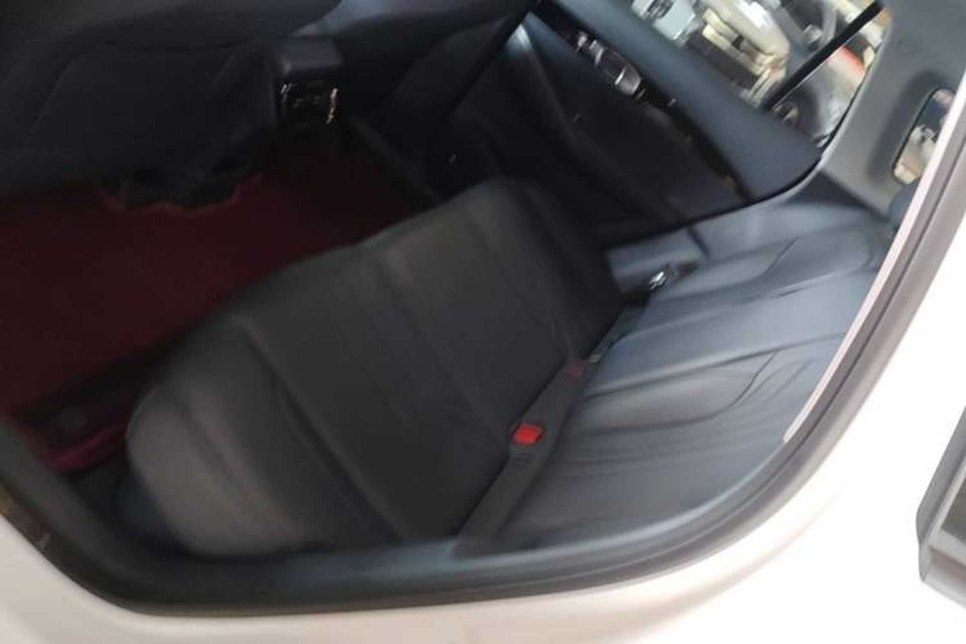Used Geely Galaxy E5 2026 Model 530km Launch Edition Left Rear Seat