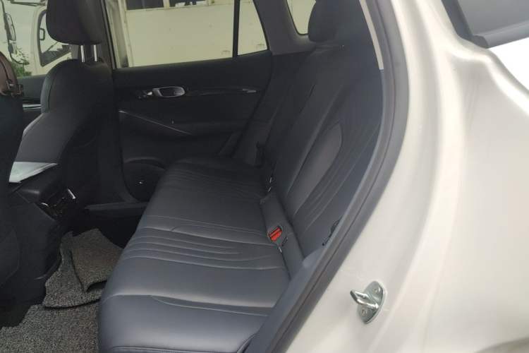 Used Geely Galaxy E5 2026 Model 530km Launch Edition Left Rear Seat
