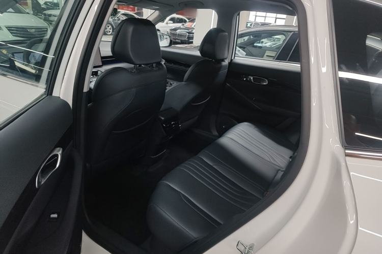 Used Geely Galaxy E5 2026 Model 610km Exploration+ Edition Left Rear Seat